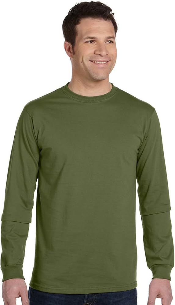 T shirt green ex